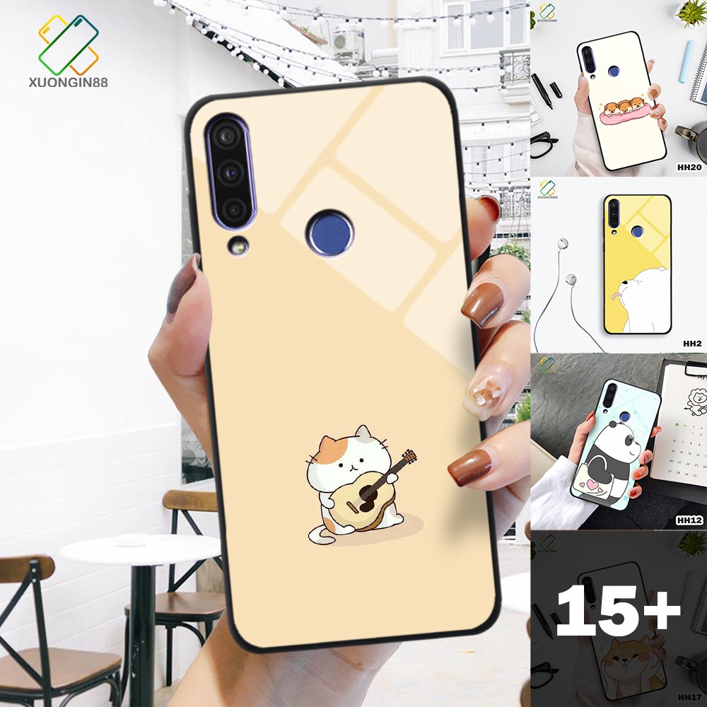 Ốp lưng VSMART JOY 2+/JOY 3 in 3D hoạt hình cực dễ thương