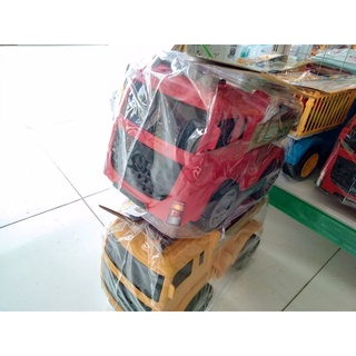 Đồ chơi oto chở khủng long