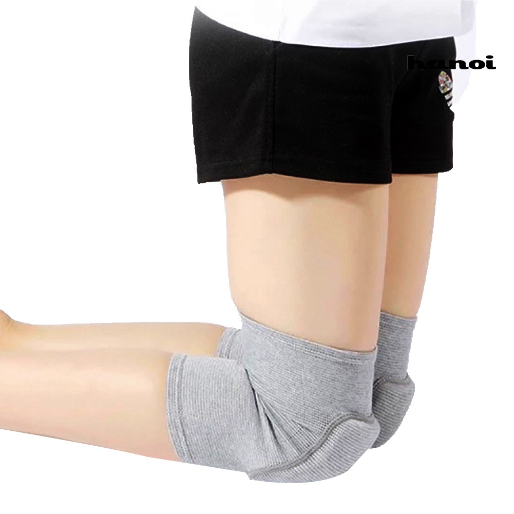 1 Cặp Đệm Bảo Vệ Đầu Gối Hỗ Trợ Tập Yoga/Bóng Đá
