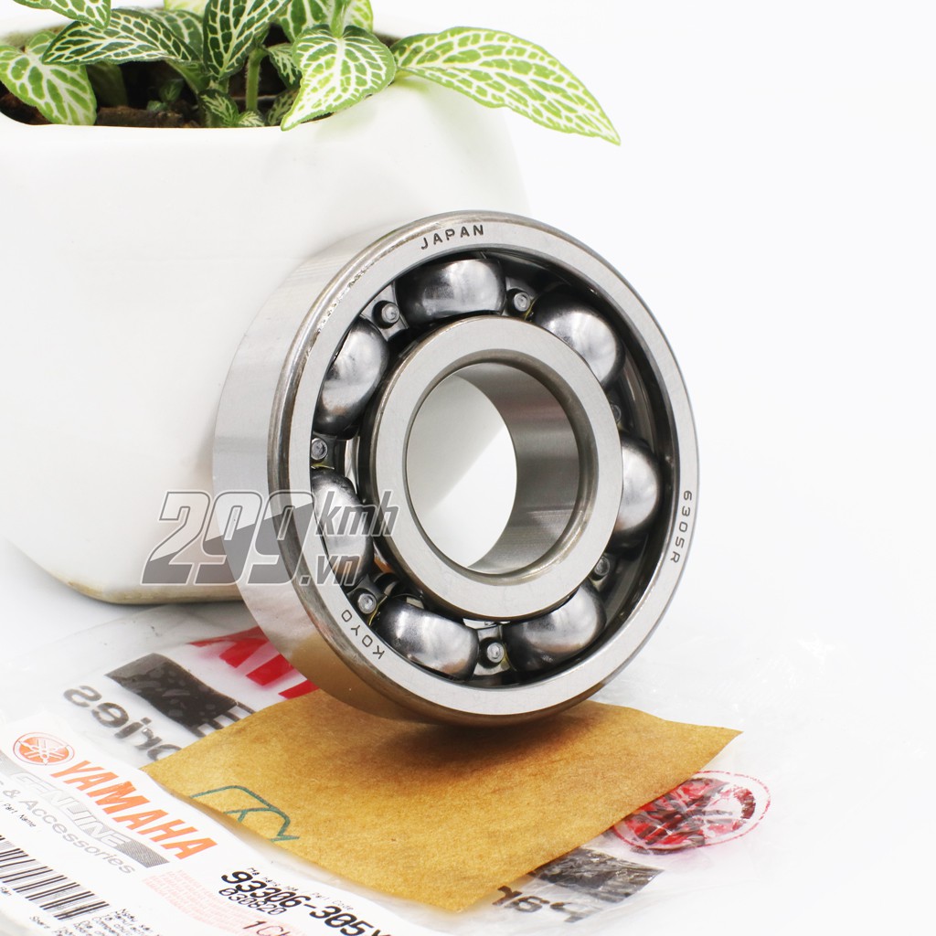 Bạc đạn dên zin chính hãng Yamaha cho Exciter các đời