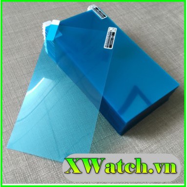 Dán dẻo chông xước dành cho màn hình và mặt lưng máy khổ 8icnh
