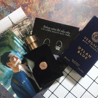 NƯỚC HOA VERSACE POUR HOMME DYLAN BLUE 100ML