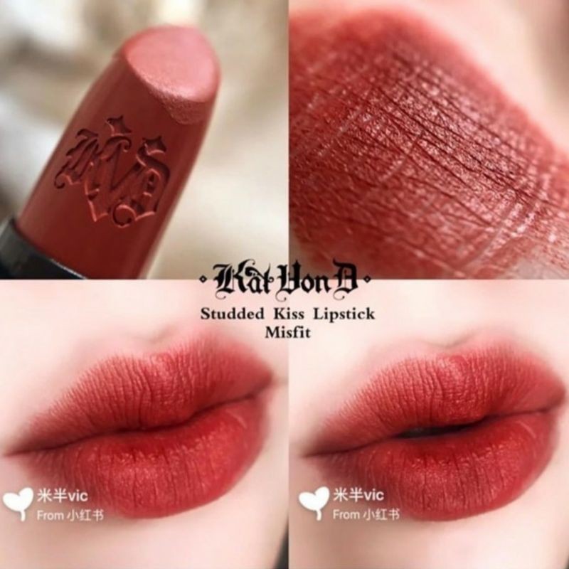 Son thỏi Kat Von D