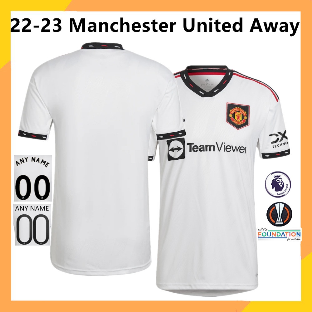 Áo Thun Đá Banh Size S-5XL 22-23 Thời Trang Cao Cấp Cho Nam
