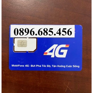 Sim mobifone giá rẻ, sim số chọn chính chủ