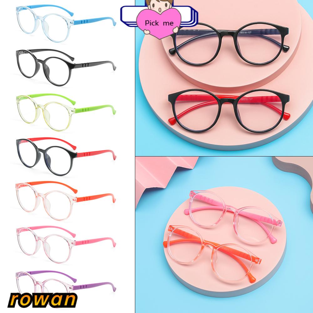 Kính mát tròng trong suốt chống tia UV400 dành cho bé