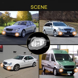 Đèn pha sương mù ô tô cho mercedes-benz w211 2003-2006 e200 e220 e240 e280 e300 e320 e350 e420 e500 a2118201156