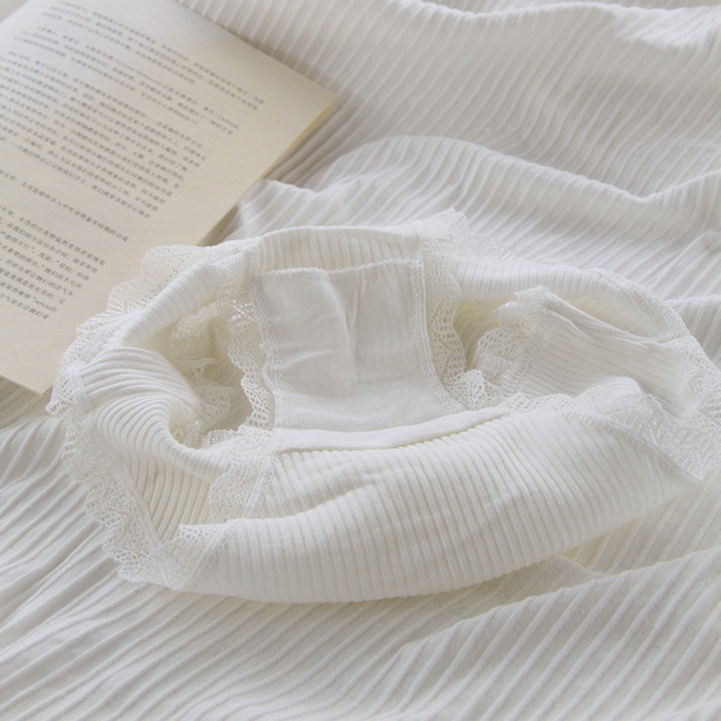 Quần Lót Nữ Cotton Sợi Tre Kháng Khuẩn Cao Cấp C1