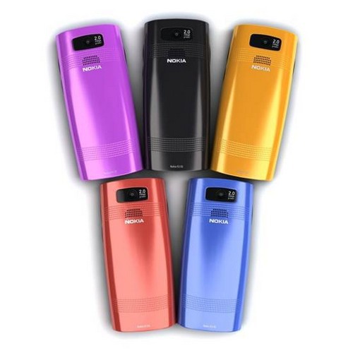 Điện Thoại Nokia X2-02 2sim main zin chính hãng Bảo hành 12 tháng