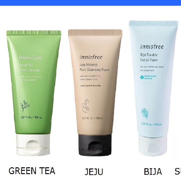 SỮA RỬA MẶT INNISFREE