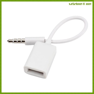Cáp Chuyển Đổi Từ Jack 3.5mm Sang USB 2.0