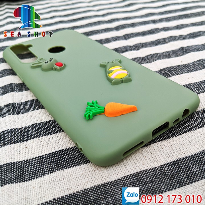 Ốp lưng Realme 6 Pro nhựa dẻo - Ốp lưng kute Realme