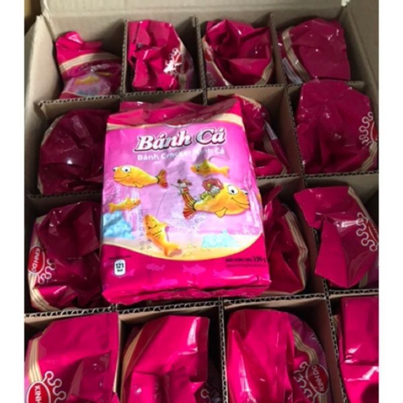 BÁNH CÁ MẶN KINH ĐÔ 315g