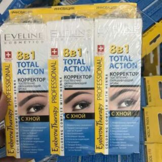 Dưỡng lông mày Eveline chính hãng