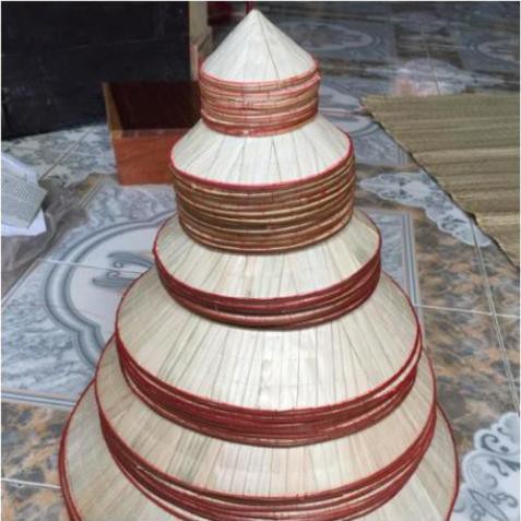 Combo Nón lá đủ kích thước 254k/16c