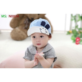 NÓN HÀN QUỐC CHO BÉ
