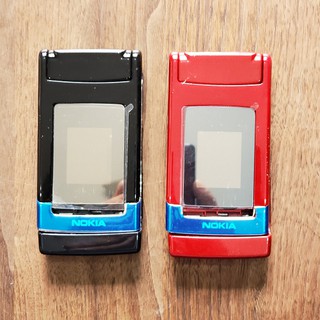 Vỏ Nokia N76 có sườn - có phím