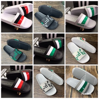 Dép nam Lacoste sang trọng