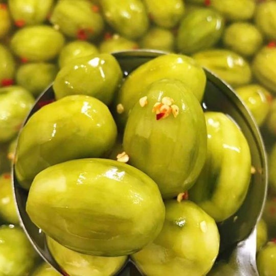 [CHỈ GIAO TP.HCM] Cóc non hái tận vườn miền tây tươi ngon mỗi ngày THOCA HOUSE