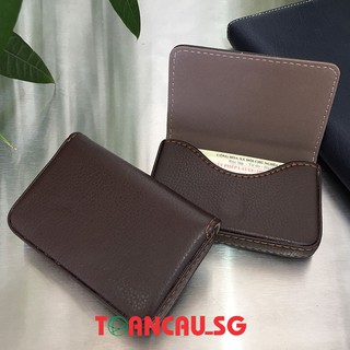 Ví đựng thẻ atm, name card - Hộp đựng card visit, name card M650 cao cấp