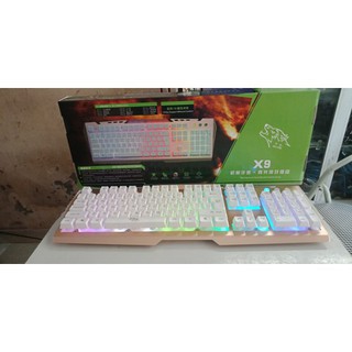 Bàn phím coolerplus x9 - x9