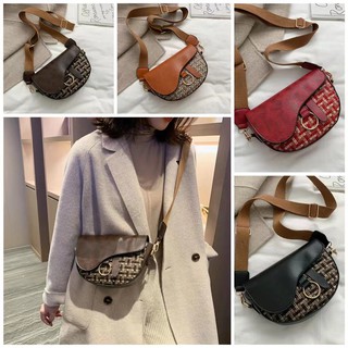 Personality design bag Woman bag handbag sling tote bag