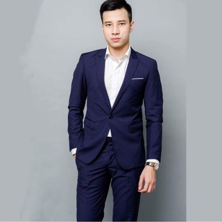 ÁO VEST NAM CAO CẤP PHOM DÁNG HÀN QUỐC CHẤT DÀY