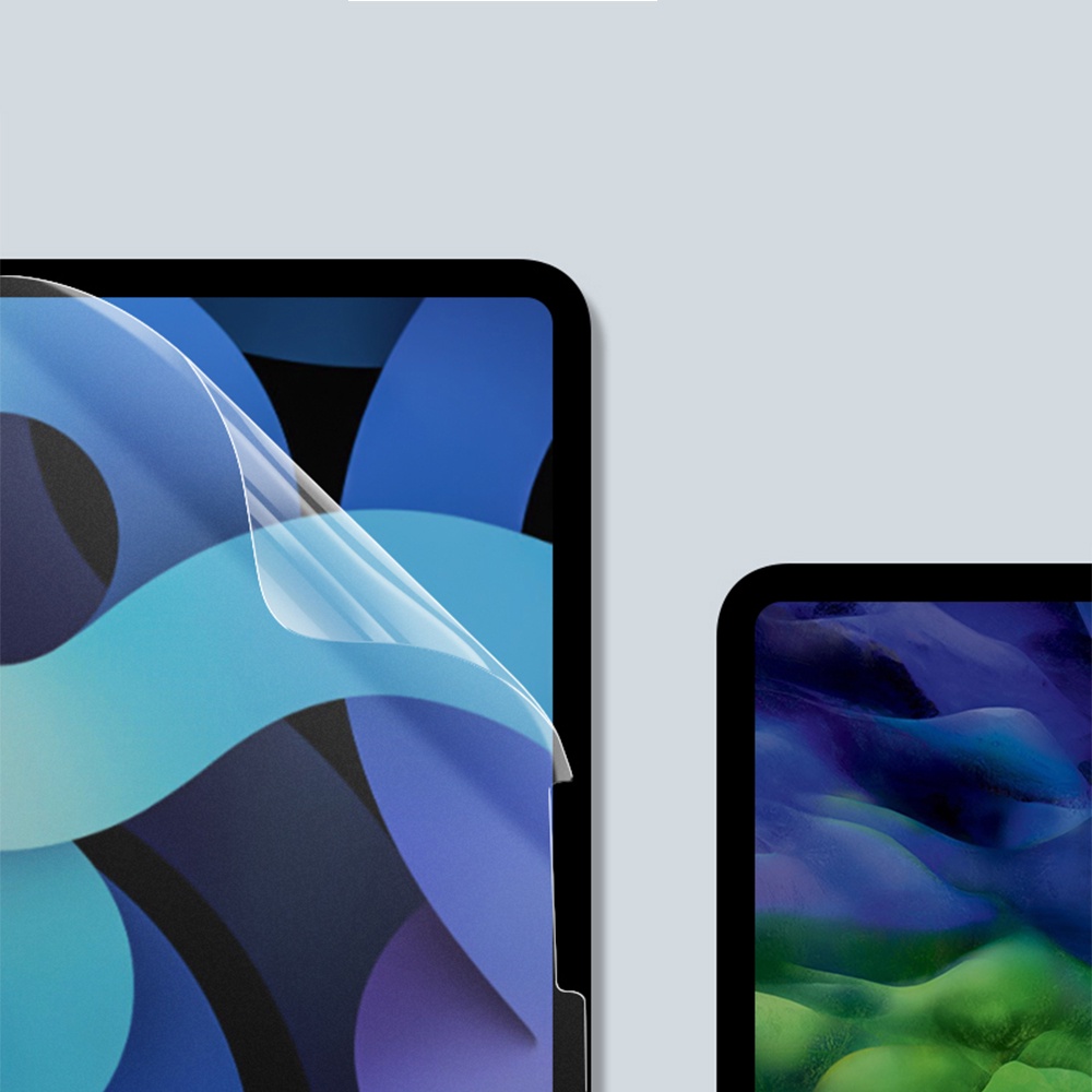 3 Phim Dán Bảo Vệ Màn Hình Bằng PE Mềm Cho iPad Air 5 (2022) / iPad Air (5th generation) A2589 A2591