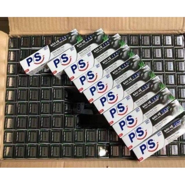 Kem Đánh Răng P/S Thiên Nhiên Baking Soda Hộp 30g