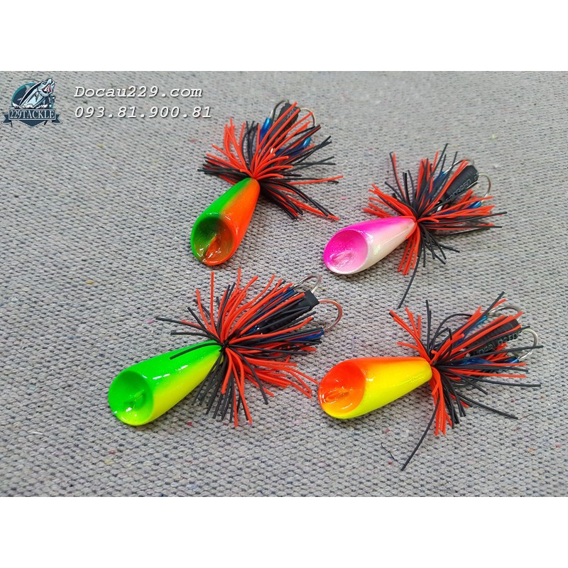 Nhái nhảy LungYai SOS