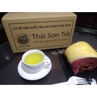 Chè búp Thượng Hạng sao thủ công ( 500g)