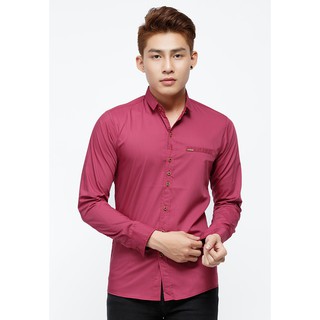 Áo sơ mi nam Titishop SM489