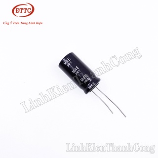 Bộ 5 Chiếc Tụ Hóa 2200uF 25V (13x25mm)