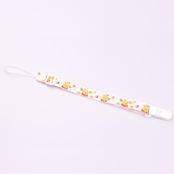Dây đeo ti giả, gặm nướu và tập nhai cho bé - Dây đeo dài 44cm có thể điều chỉnh kích thước