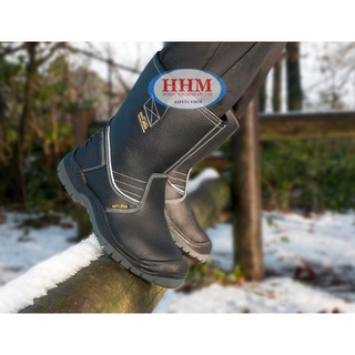 Ủng da bảo hộ Safety Jogger Bestboot2