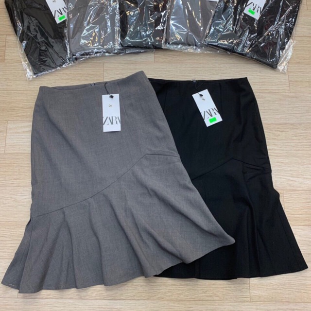 Chân váy đuôi cá vnxk đã cộng 2% phí shopee