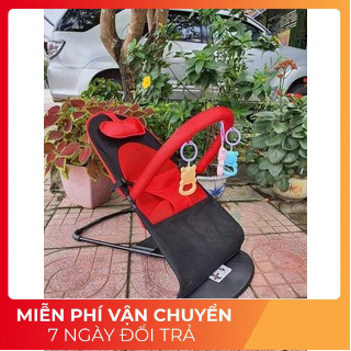 Ghế nhún, GHẾ RUNG đa năng tặng kèm thú treo sl Zashop_shopn