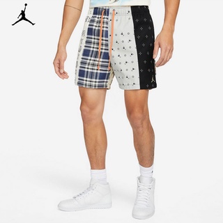 Quần Short Nike Air Jordan 100% Chính Hãng Dáng Rộng Thoáng Khí DO2508-133