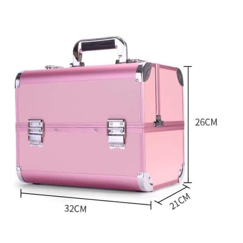 Cốp Đựng Đồ Trang Điểm, Cốp Đựng Đồ Nail