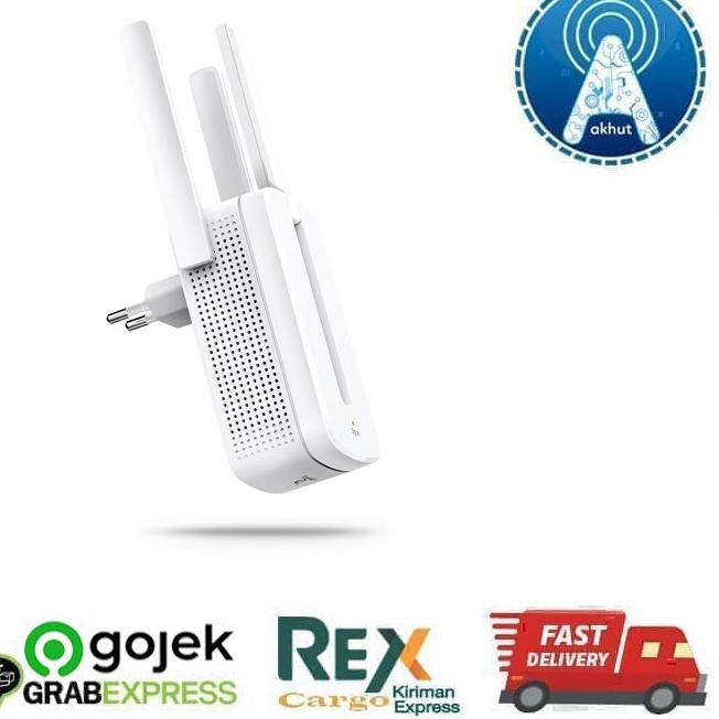 Thiết Bị Phát Wifi Mercusys Mw300Re 300mbps | BigBuy360 - bigbuy360.vn