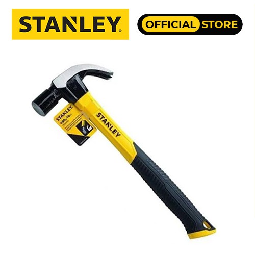 Búa 16oz cán sợi thủy tinh Stanley STHT51391