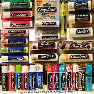 Son dưỡng môi Chapstick Mỹ