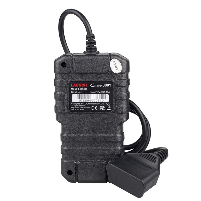 Máy Quét Mã Chẩn Đoán Lỗi Ô Tô Obd2 X431 Cr3001 3001 Pk Elm327 Ad310