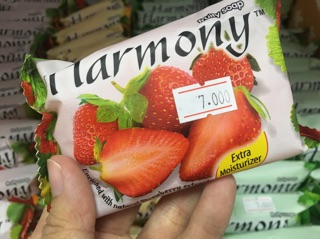 XÀ BÔNG CỤC HARMONY 75g