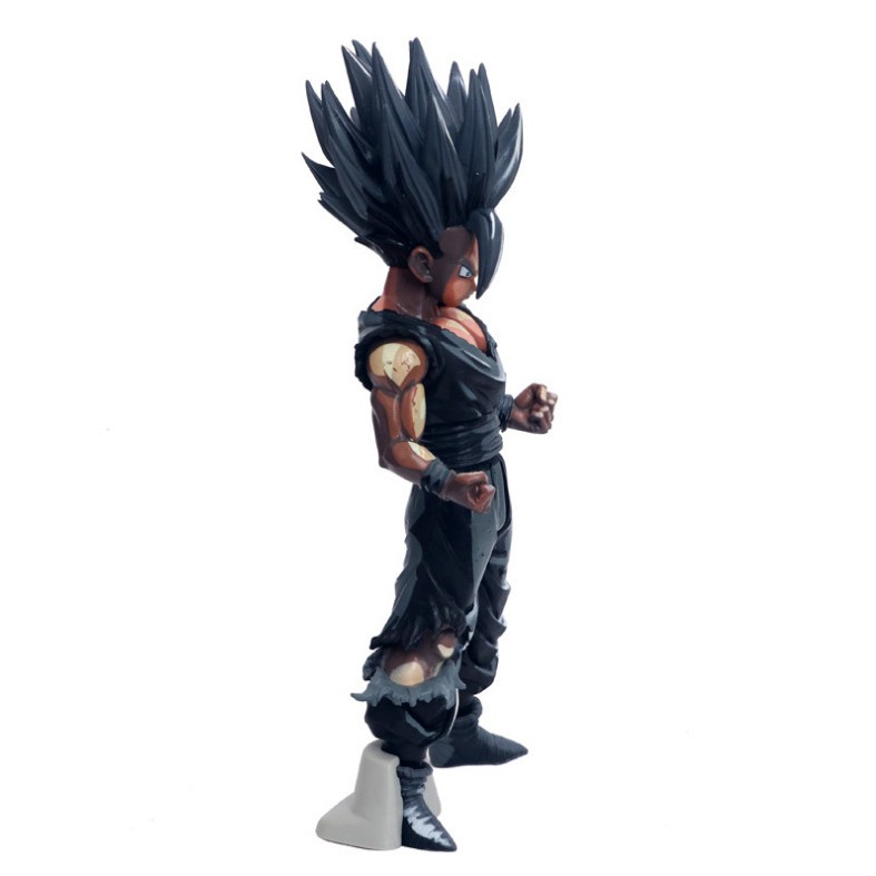 [Mã LIFE0503TOYS giảm 10% đơn 0Đ] (Có sẵn - 23cm) Mô hình Songohan 2D đen - Figure Dragon Ball Songohan super saiyan