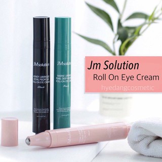 Thanh Lăn Dưỡng Mắt JM Solutions Roll-on Eye Cream