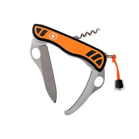 Dụng cụ đa năng VICTORINOX 111mm HUNTER XT Cam- chính hãng