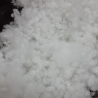 Gòn bi nhân tạo giá chỉ 40k /1kg siêu rẻ bao đẹp trắng mịn.