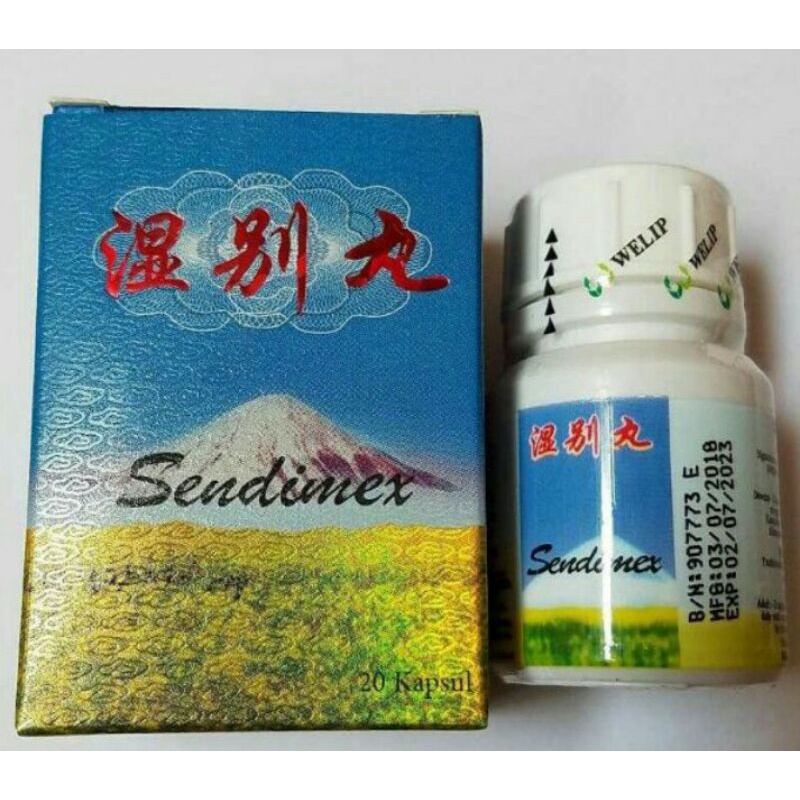 Thất Biệt Hoàn Sendimex