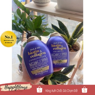 Dầu gội - xả biotin & collagen